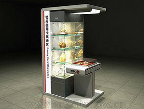 供應金融郵政營業廳精品展示柜與五金產品零售策略