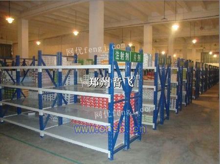 中型貨架在濮陽五金產品零售中的優勢與應用