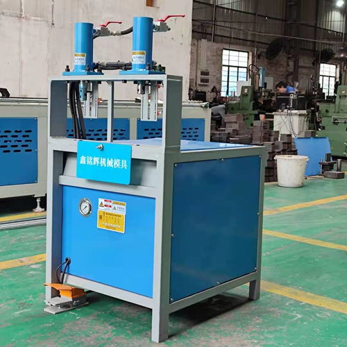 護欄方管沖弧機 高效靈活的五金配件加工解決方案