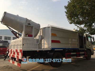 最新款霧炮車價(jià)格解析與市場(chǎng)行情