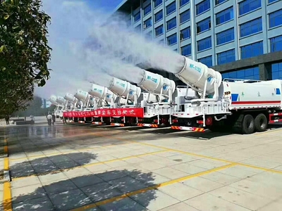 東風(fēng)天錦綠化霧炮車采購(gòu)指南 渠道、詢價(jià)與選購(gòu)要點(diǎn)
